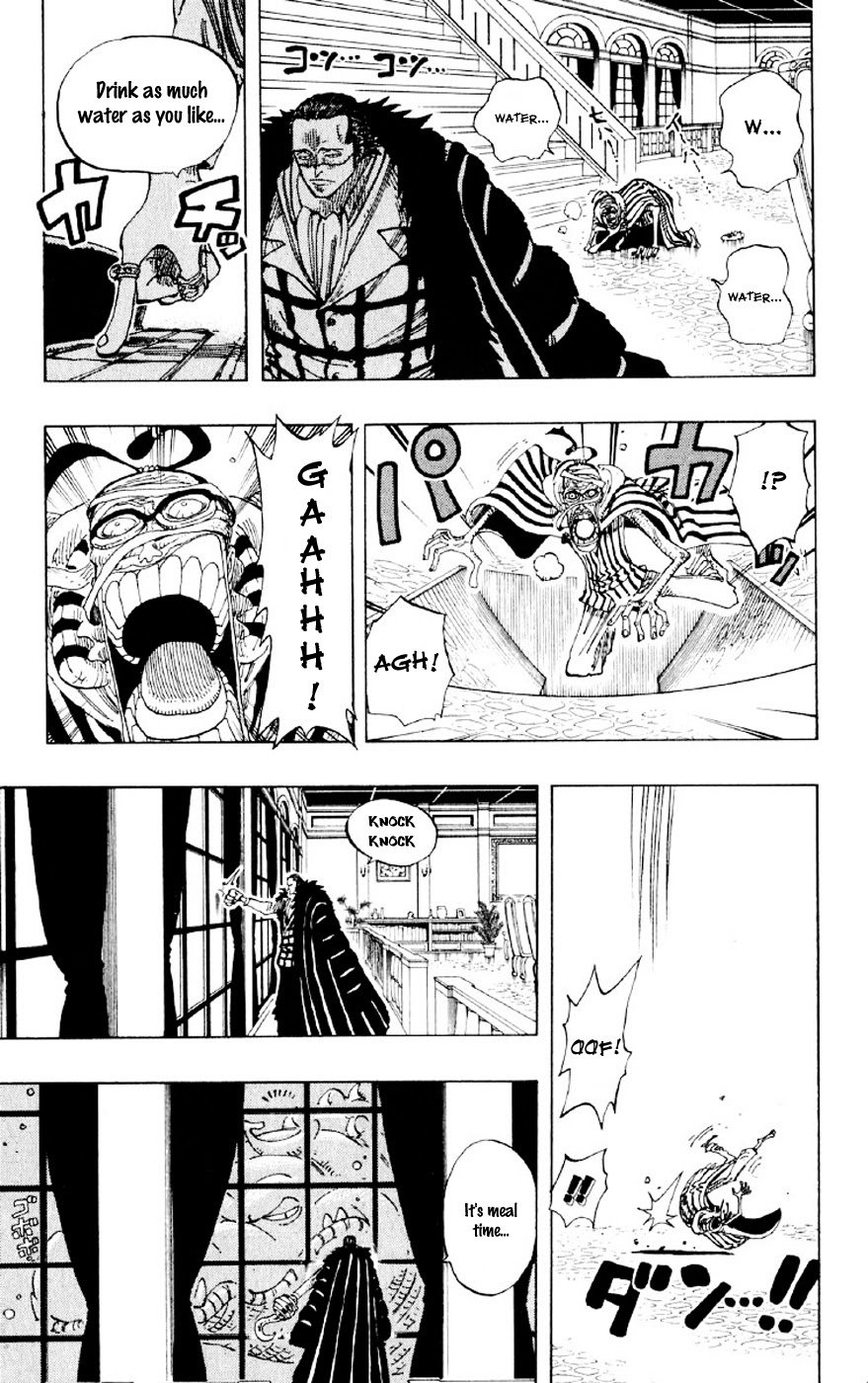 One Piece, Chapter 166 image 09